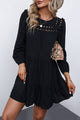 Black Babydoll Dress