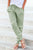 Green Joggers - DivazBoutique_