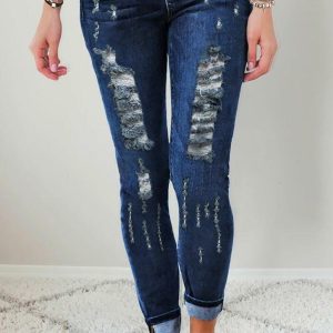 Denim Skinny Jeans
