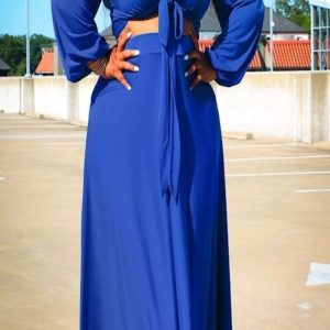 Royal Blue Set